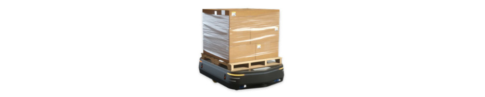 STEP AGV & Autonomous Equipment