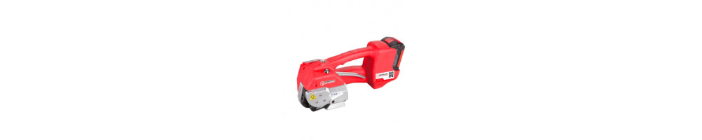 Battery Tension and Sealing Strapping Hand tools for PP & PET Strap