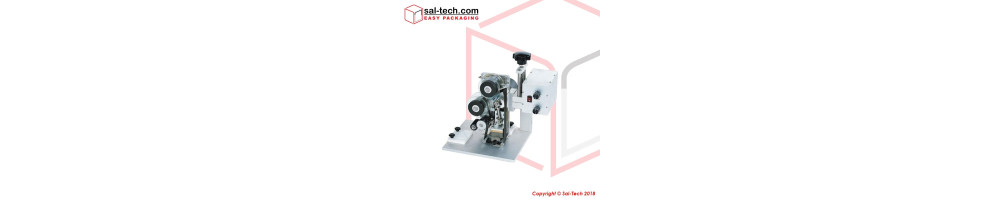 Doy Bag Labelling Machines