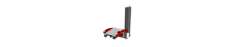 STEP EAR-FLAP Machines
