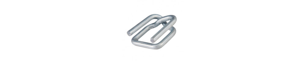 Seals & Buckles for Strapping