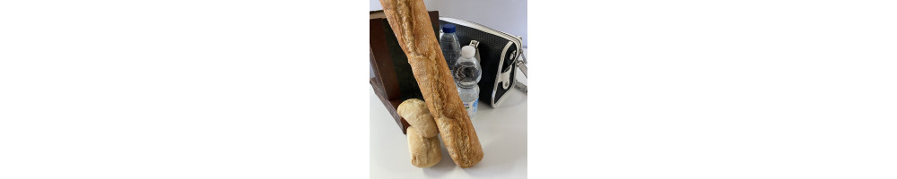 B - Bags, Books, Bread and more