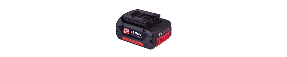 Batteries & Chargers for Batteri Tools
