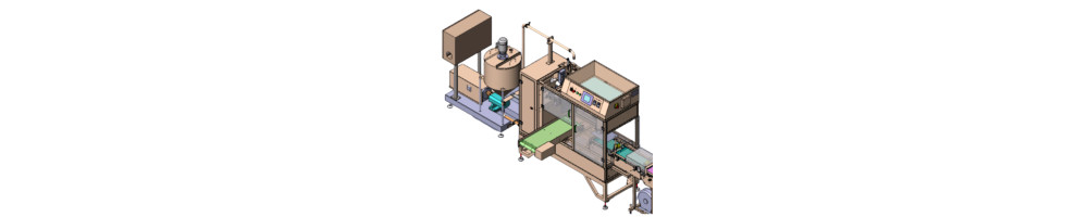 Packaging Lines for Liquid, Pulp and Paste