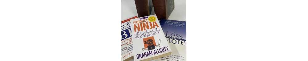 Books - How to pack books