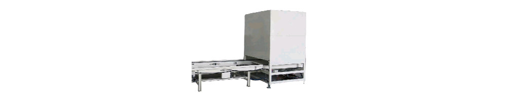 Conveyors & Equipment for Pallet handling