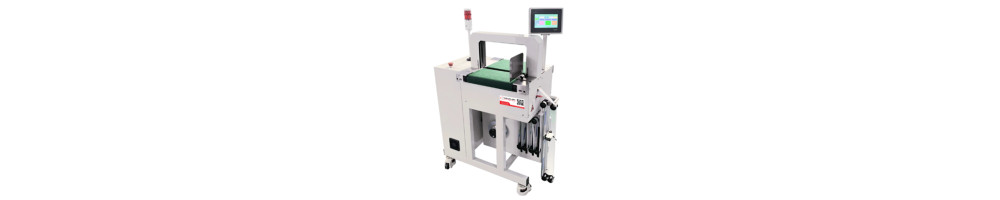 Banding systems for inline automation