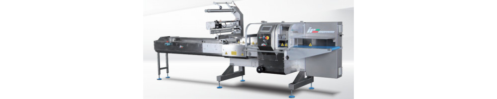 Flow pak fra IPS - Italien Packaging Solutions
