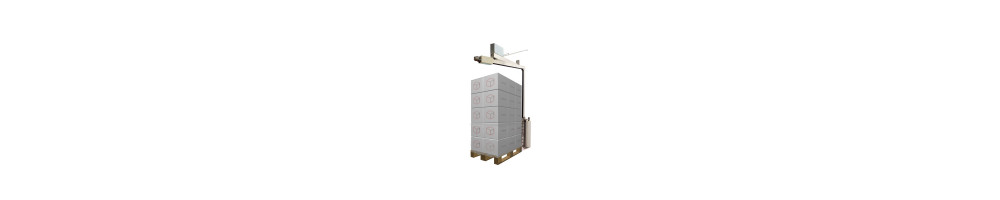 E3 Wrap 2100 Pallet Wrappers