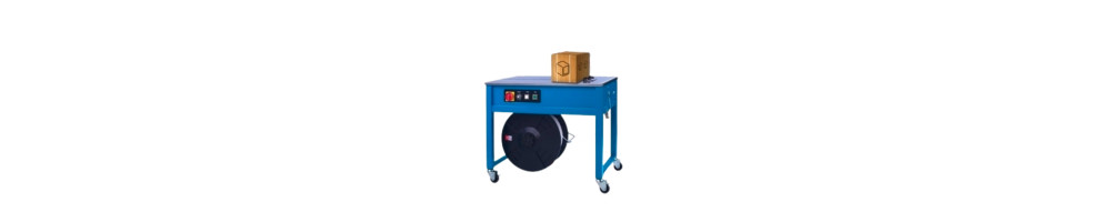 Strapping Machines & Strap