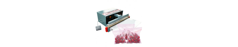 Automatic Impulse Sealers