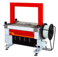STEP TP-601A fully automatic arch machine with roller conveyor