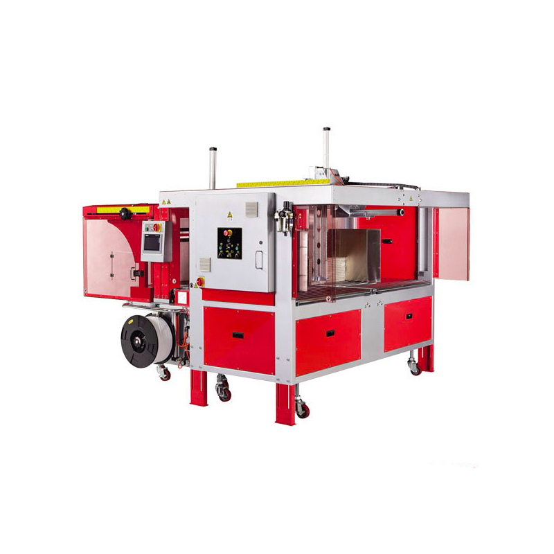 STEP TP-702CQ corrugated 4-side squaring function