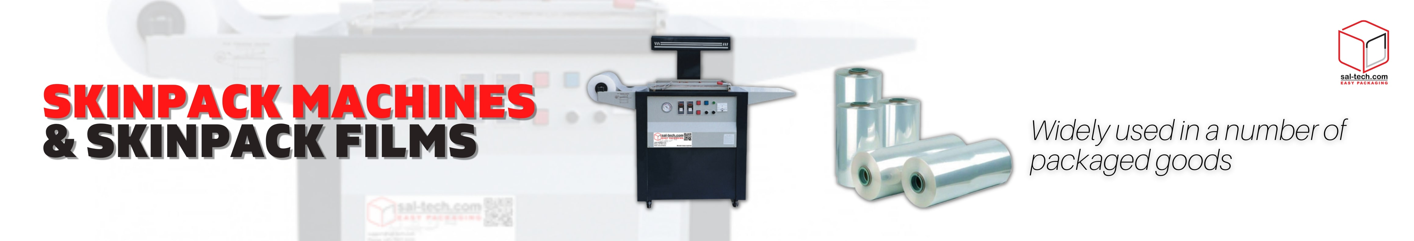 Skin Packaging Machines