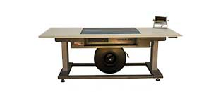 Ergonomic work areas